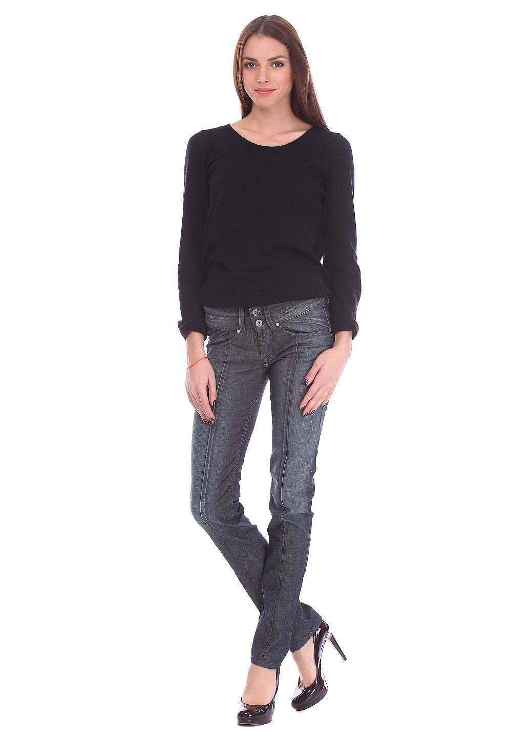 Джинси Синій Pepe Jeans - (315406214)