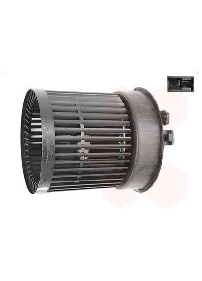 Моторчик пічки Van Wezel (366134002)