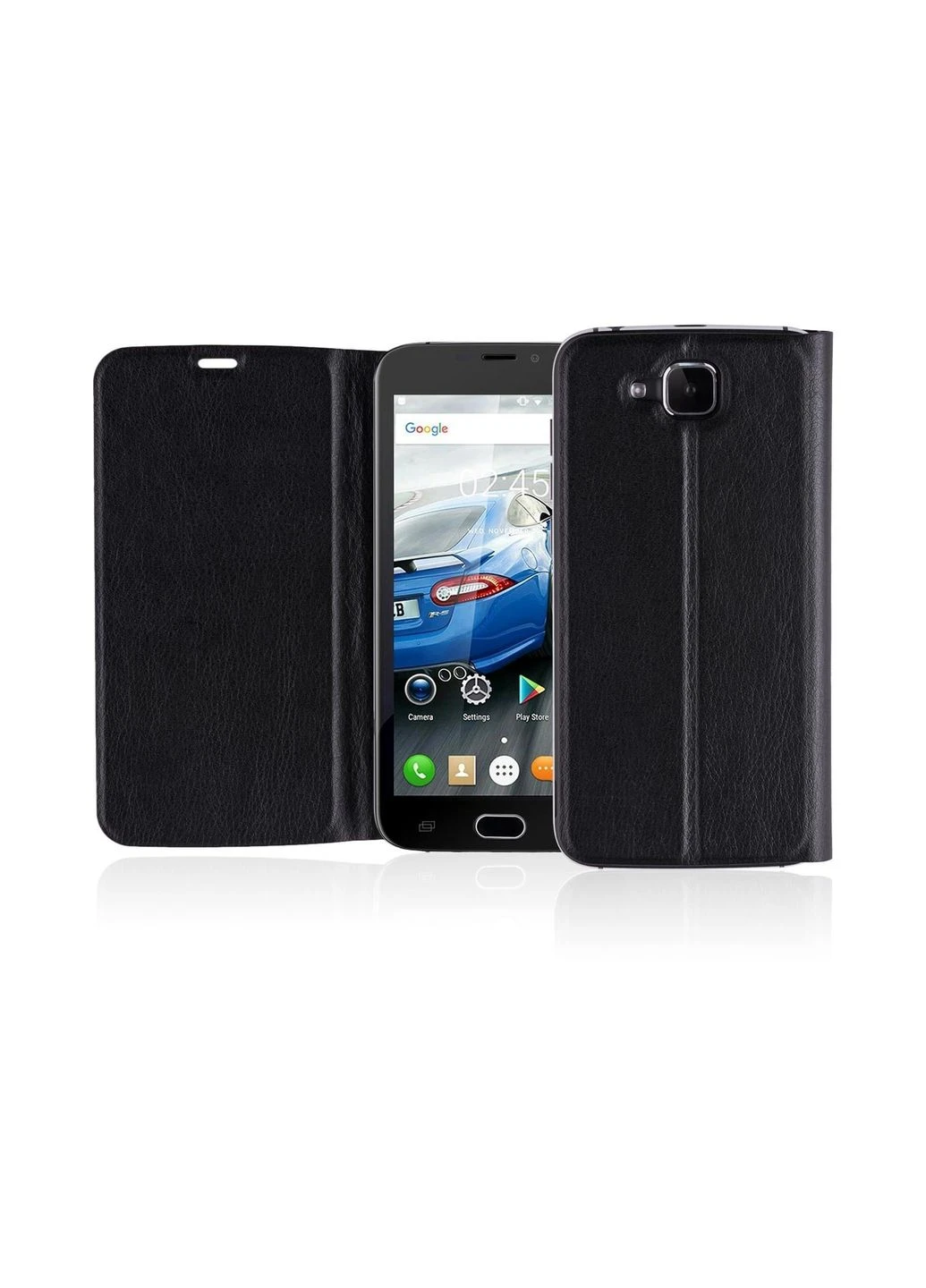 Чехол для мобильного телефона X9 Mini Package (Black) (DGA54-BC000-02Z) Doogee X9 Mini Package(Black) (326595861)