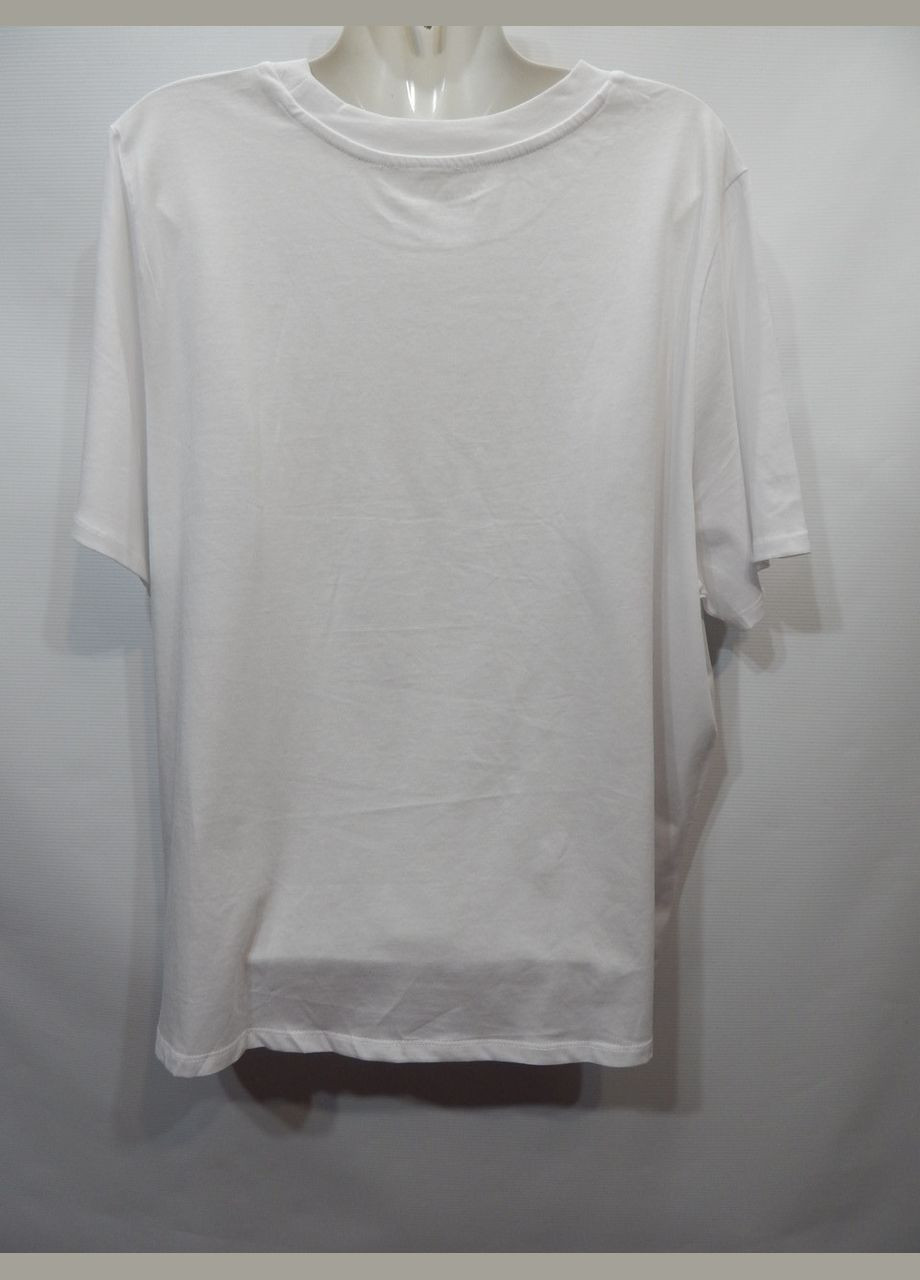 ФУТБОЛКА Женская фирменная оригинал 50-52р. 125фн (только в указанном размере, только 1 шт) Primark - (331164434)