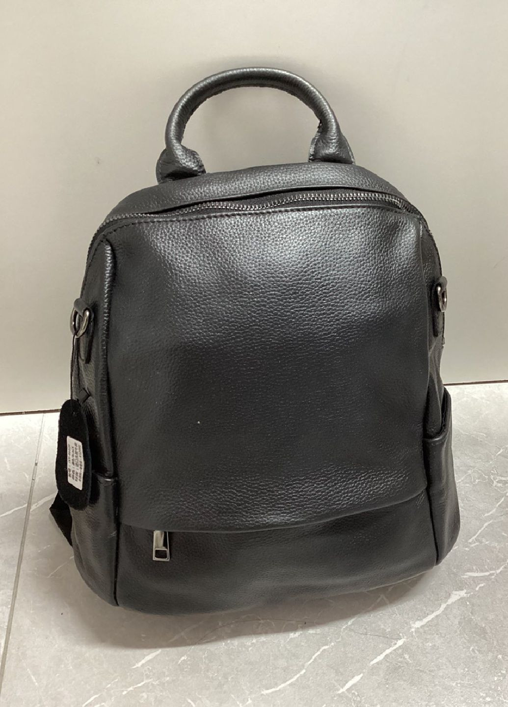 Шкіряний сумка-рюкзак Vishnya (341248625)