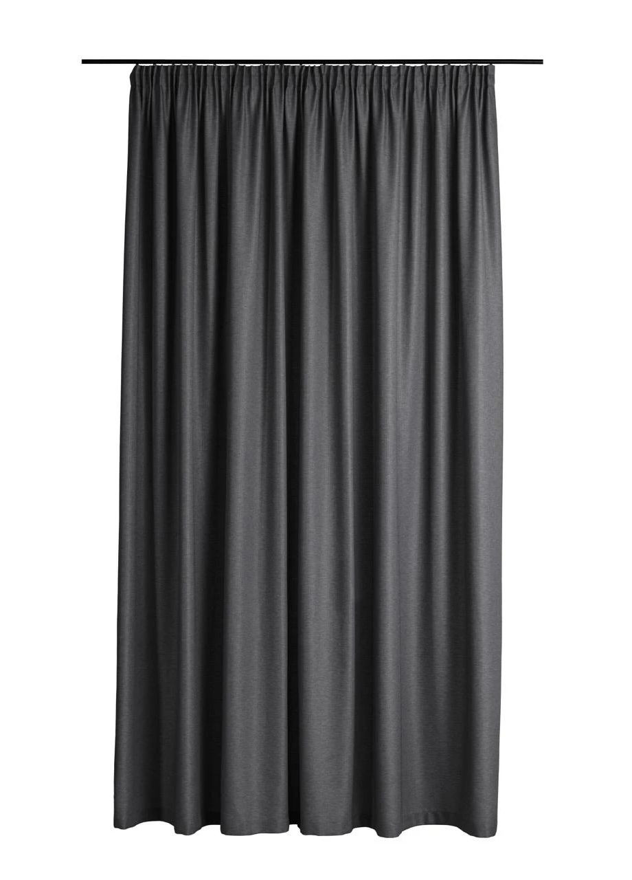 Шторы с льняной структурой Elegant 2шт. 2,5м х от 2,5м до 3м HYGG (370367464)