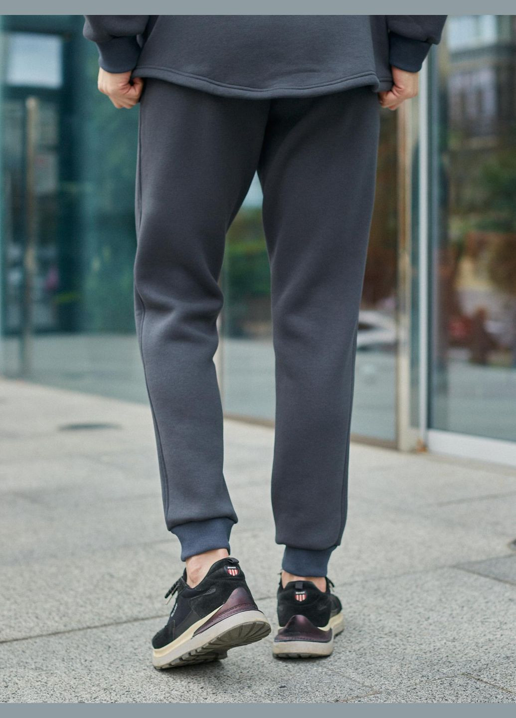 Теплий спортивний костюм No Brand (318207073)