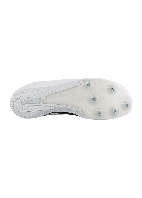 Белые всесезонные шиповки zoom rival sprint dc8753-100 Nike