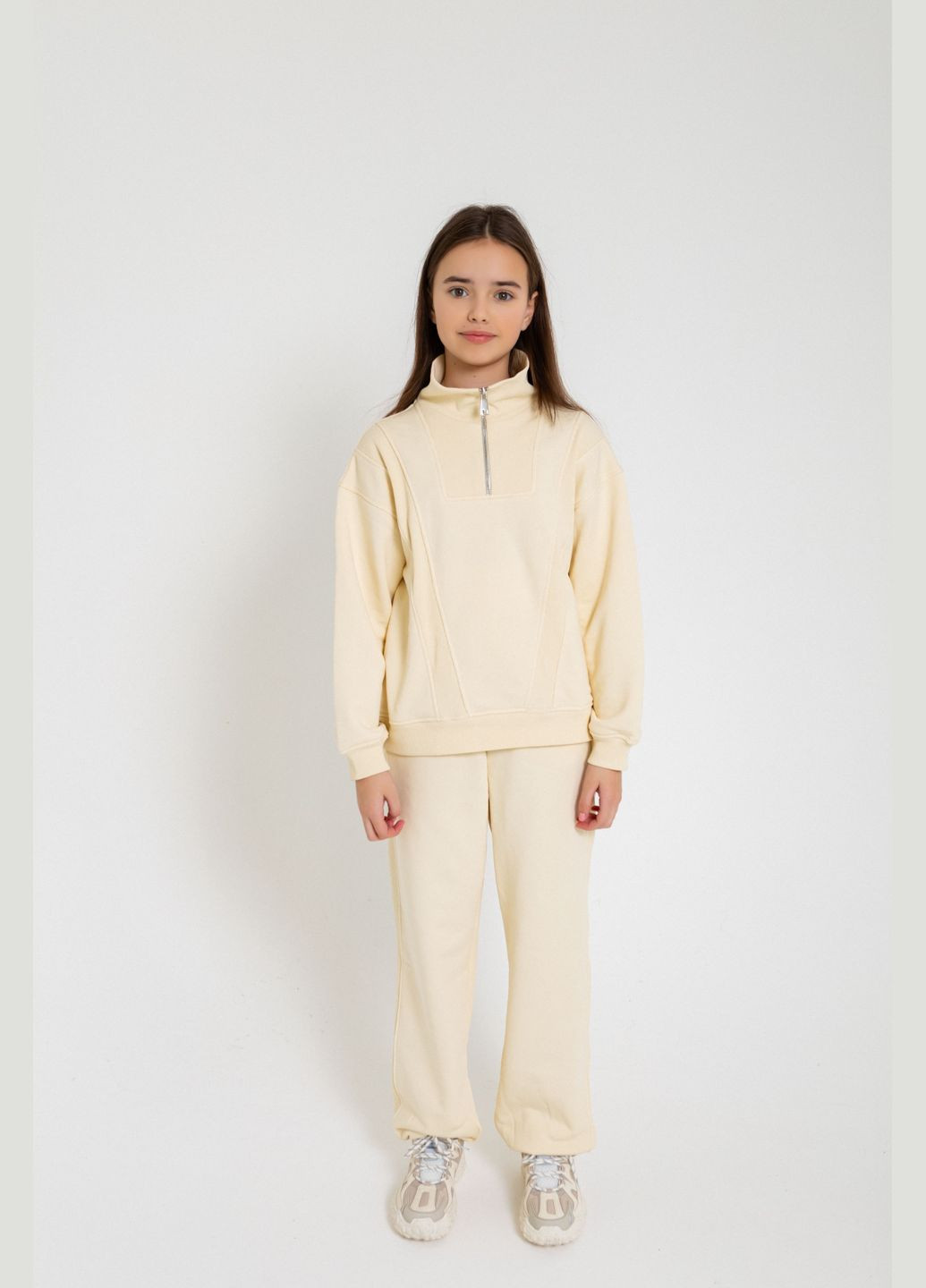 Костюм Джині Кремовий Cvetkov Джини (317048406)