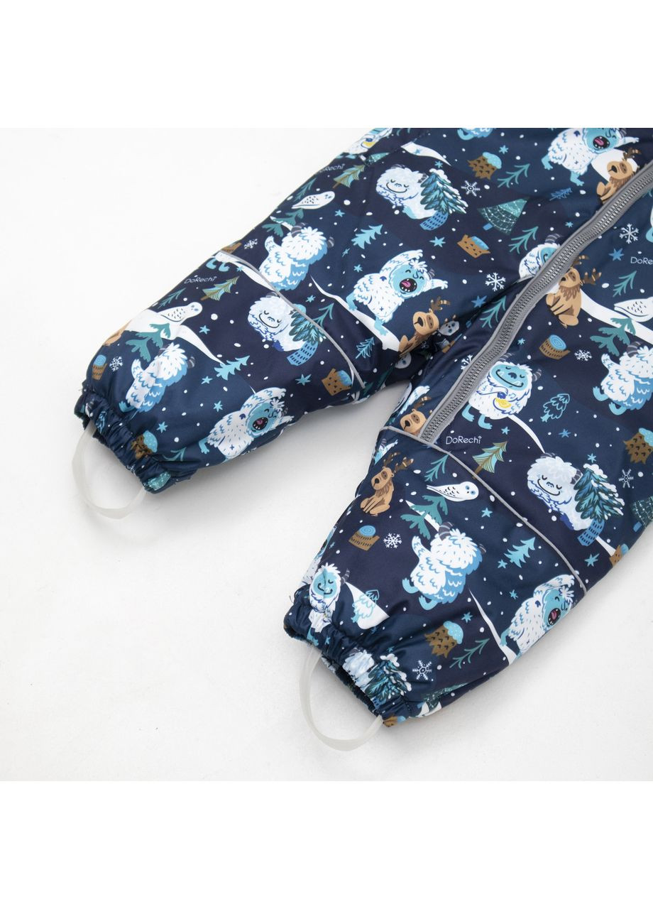 Дитячий комбінезон зимовий Апполо ( / ) 74/80 см ДоРечі (372129183)