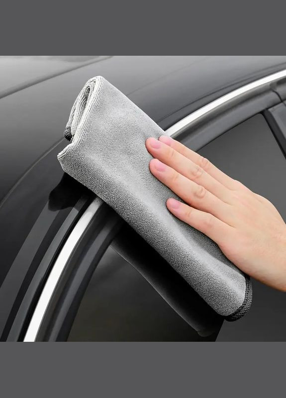 Мікрофібра Easy life car washing towel (40*40 см) 2 шт. (CRXCMJ0G) Baseus (294978864)
