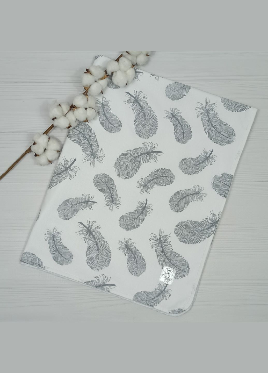 Набор для новорожденного: плед, полотенце, пеленки и грызунок a.l.babybox Ловец снов No Brand (329193209)