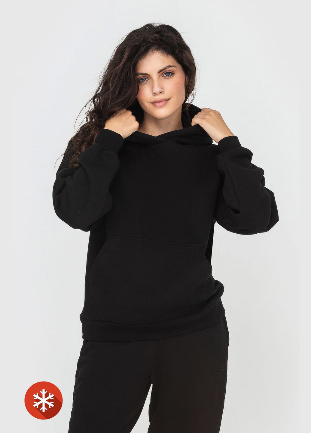 Утеплене худі KAMALA Garne (264295371)