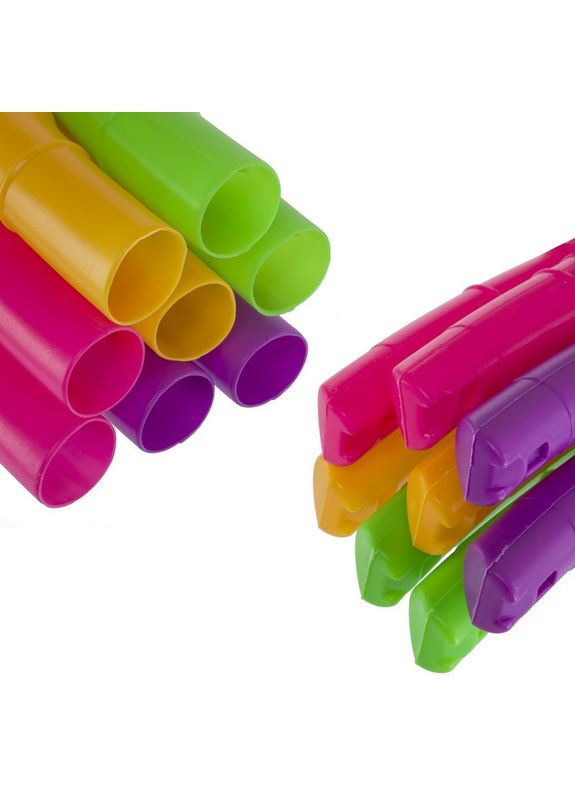 Обруч складной Хула Хуп Hula Hoop в цветной картонной коробке (пластик, 8 секций, d-81см) (FI-154167) SP-Sport (361434540)