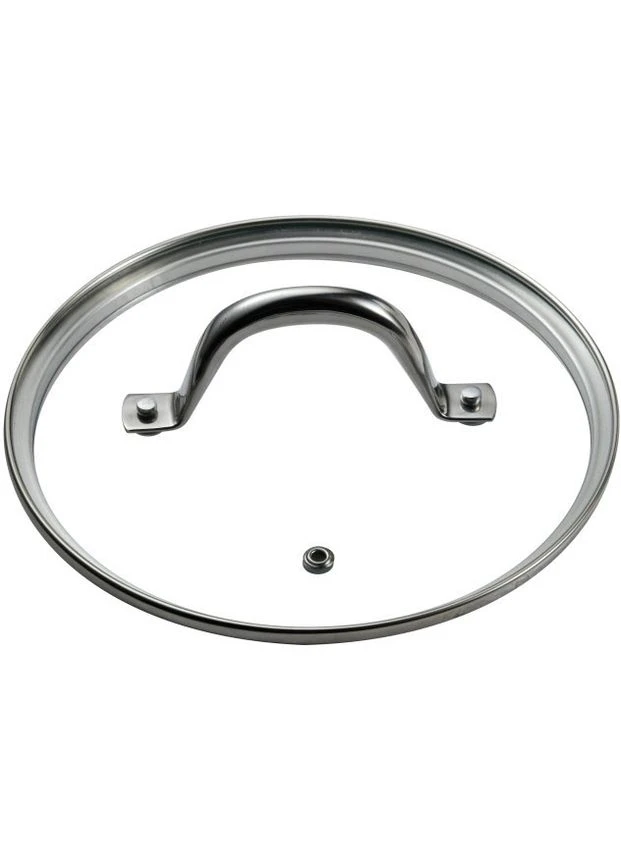 Ковш MasterPro Hi-tech с крышкой 18 см (BGMP-1622) Pro Master (395132484)