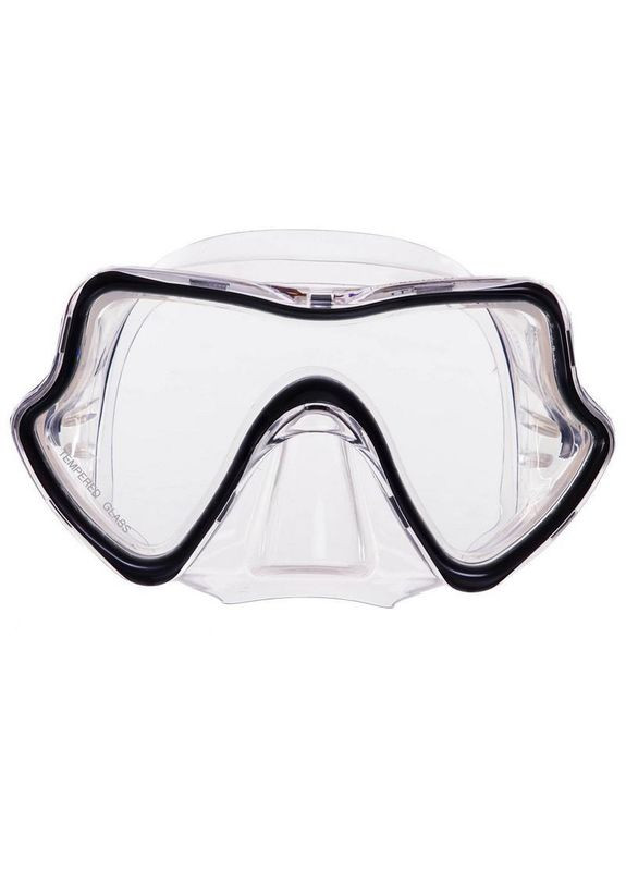 Маска для плавання M616 сірий Legend (311569290)