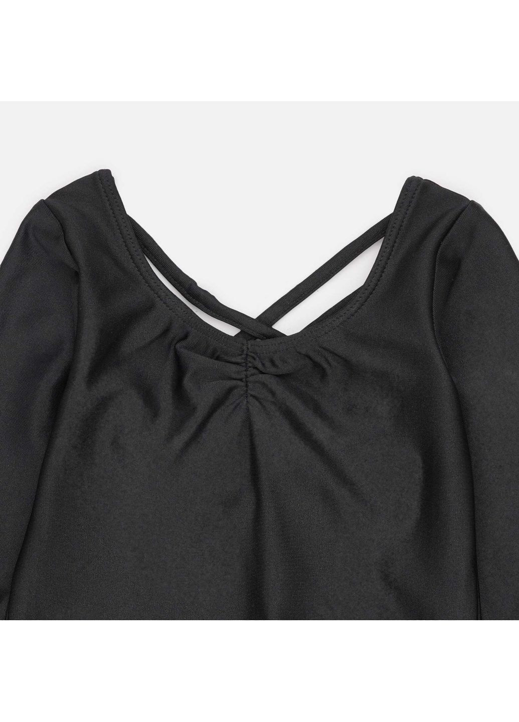 Чорний демісезонний купальник для танців H&M