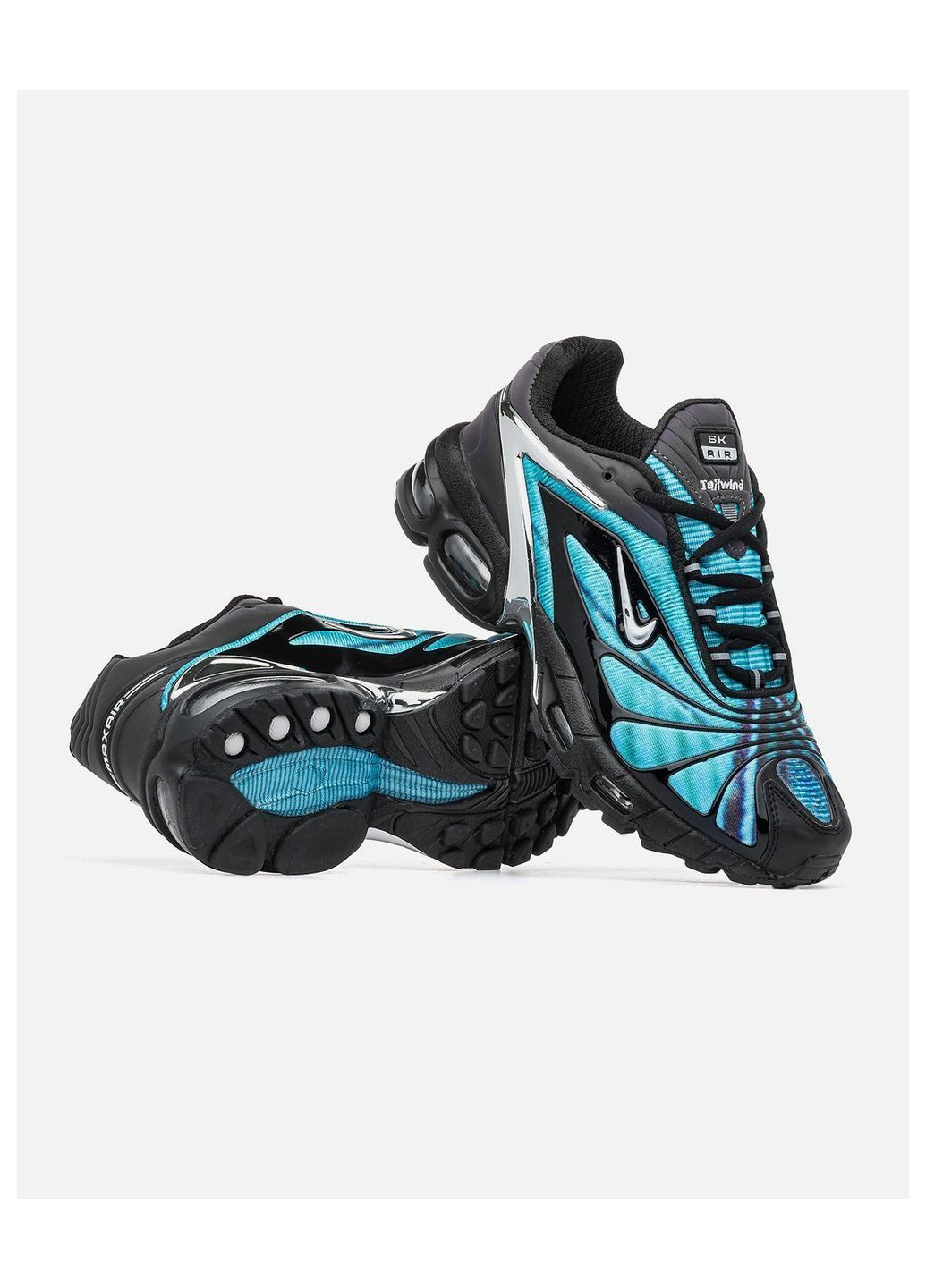 Комбіновані Літні кросівки чоловічі nike No Brand Air Max Skepta Tailwind