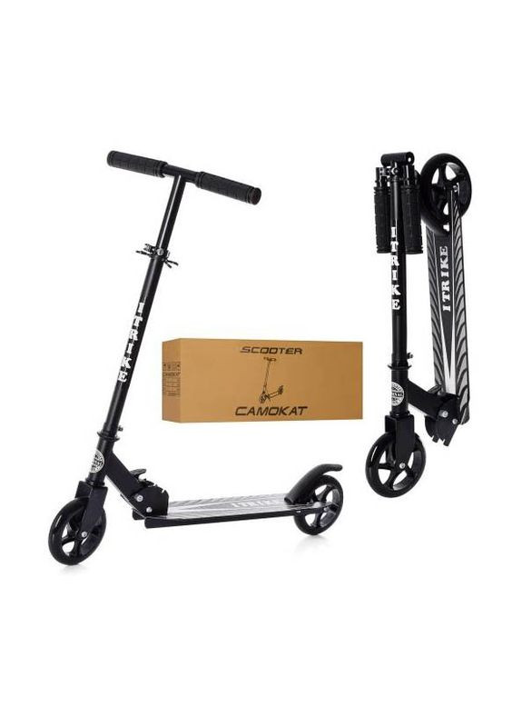 Самокат двоколісний складний iTrike (302980774)