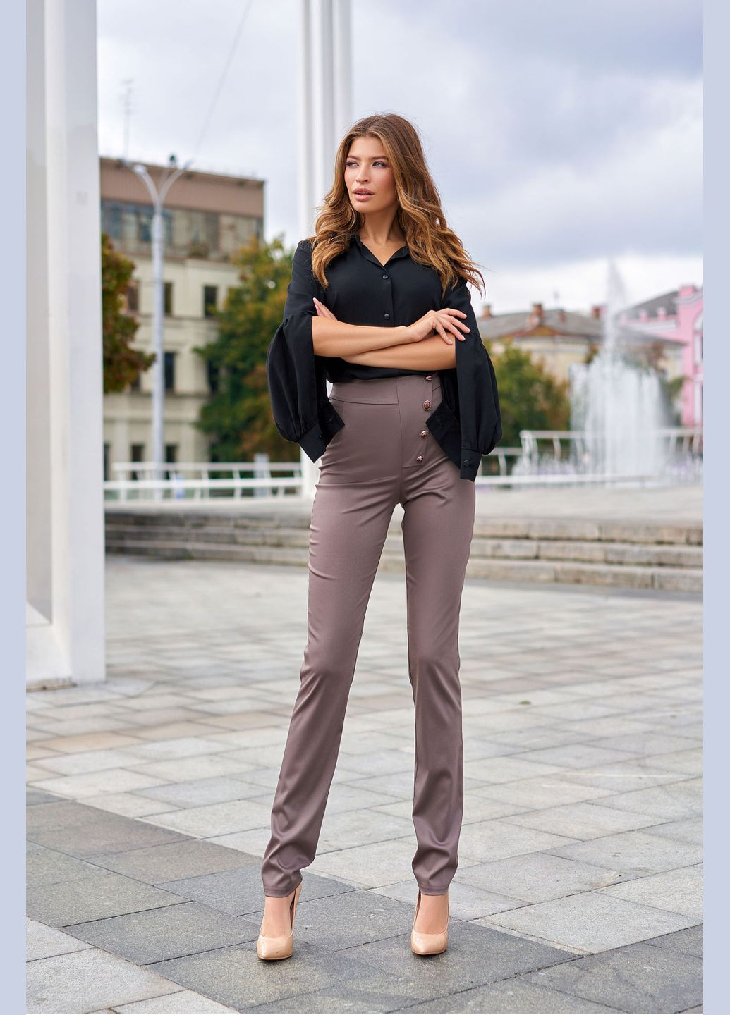 Брюки Liton (303263692)