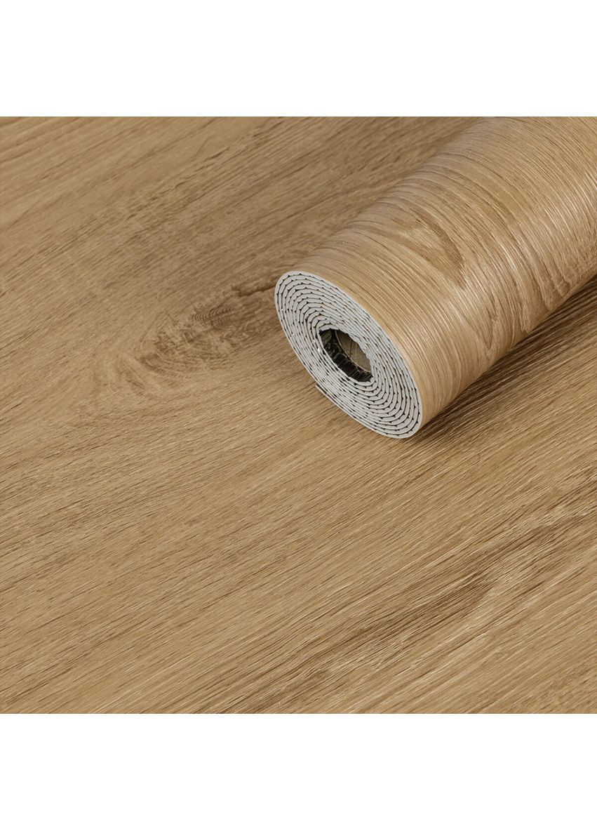 Самоклеющаяся виниловая плитка в рулоне 600х3000х2мм Клен Мат SW-00001179 Sticker Wall (362114742)