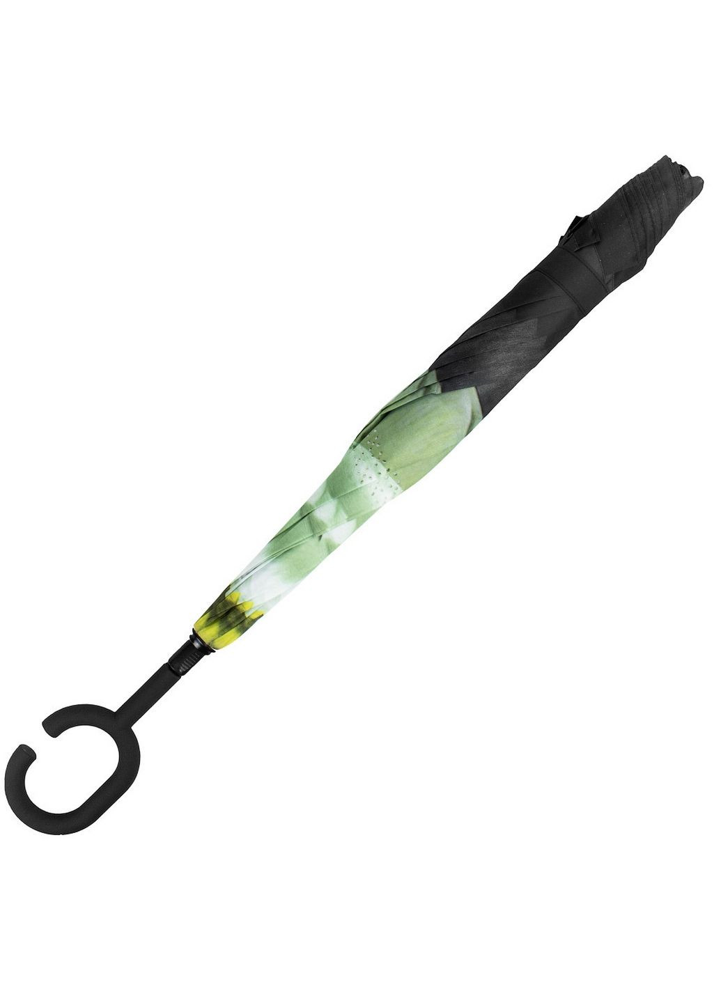 Жіноча парасолька-тростина 108см ArtRain (288047304)