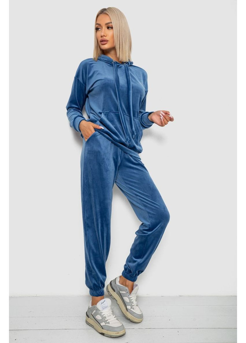Спортивный костюм женский велюровый Sport Line (356078935)