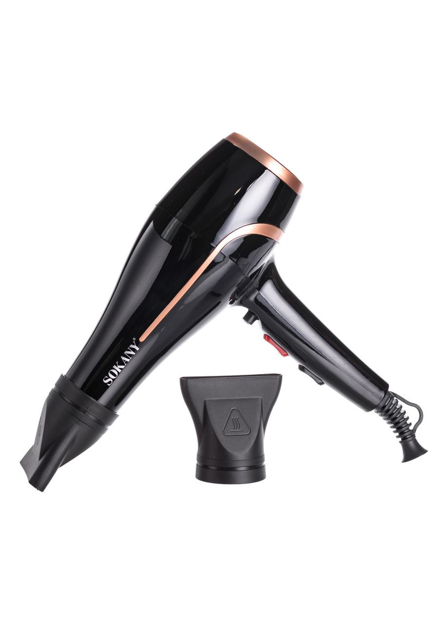 Фен для волосся з концентратором 2400 Вт SK-14021 Sokany (370974582)