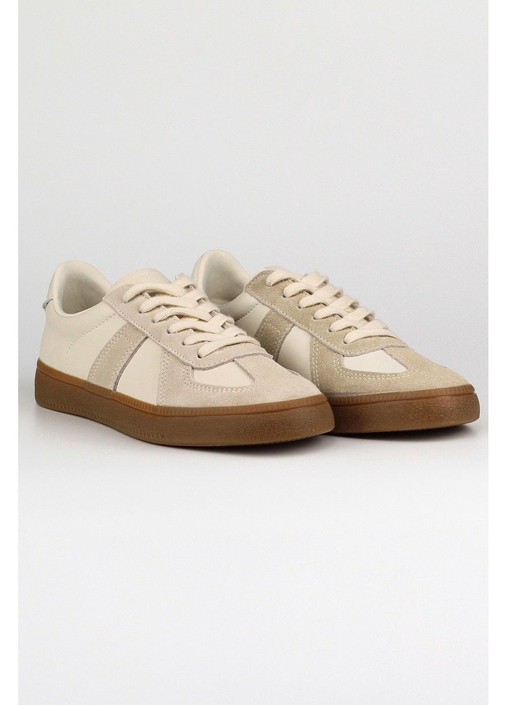 Жіночі кросівки 1100151 Podio молочні демісезони (302893906)