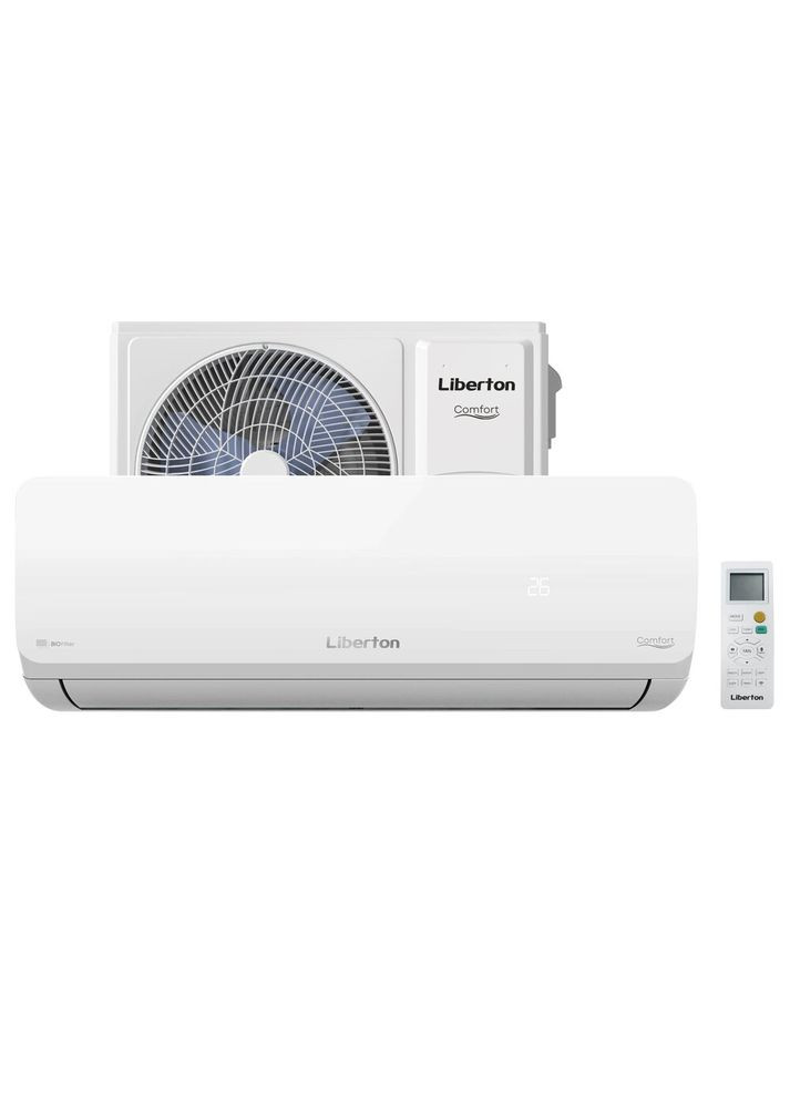 Кондиціонер LAC-09JP Liberton (341702428)