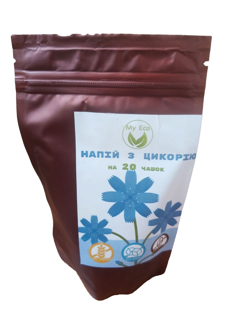 Напій із цикорію, цикорій розчинний, кава цикорію, 500 г No Brand (322871379)