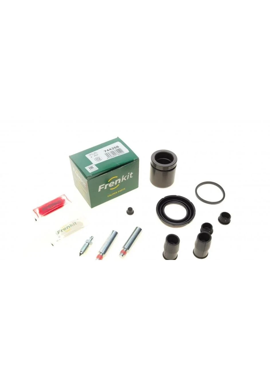 Ремкомплект суппорта (заднего) BMW X5 (E70)/X6 (E71/E72) 06- (d=44mm) (+ поршень/направляющая) 744256 (opt-om) No Brand (345768846)