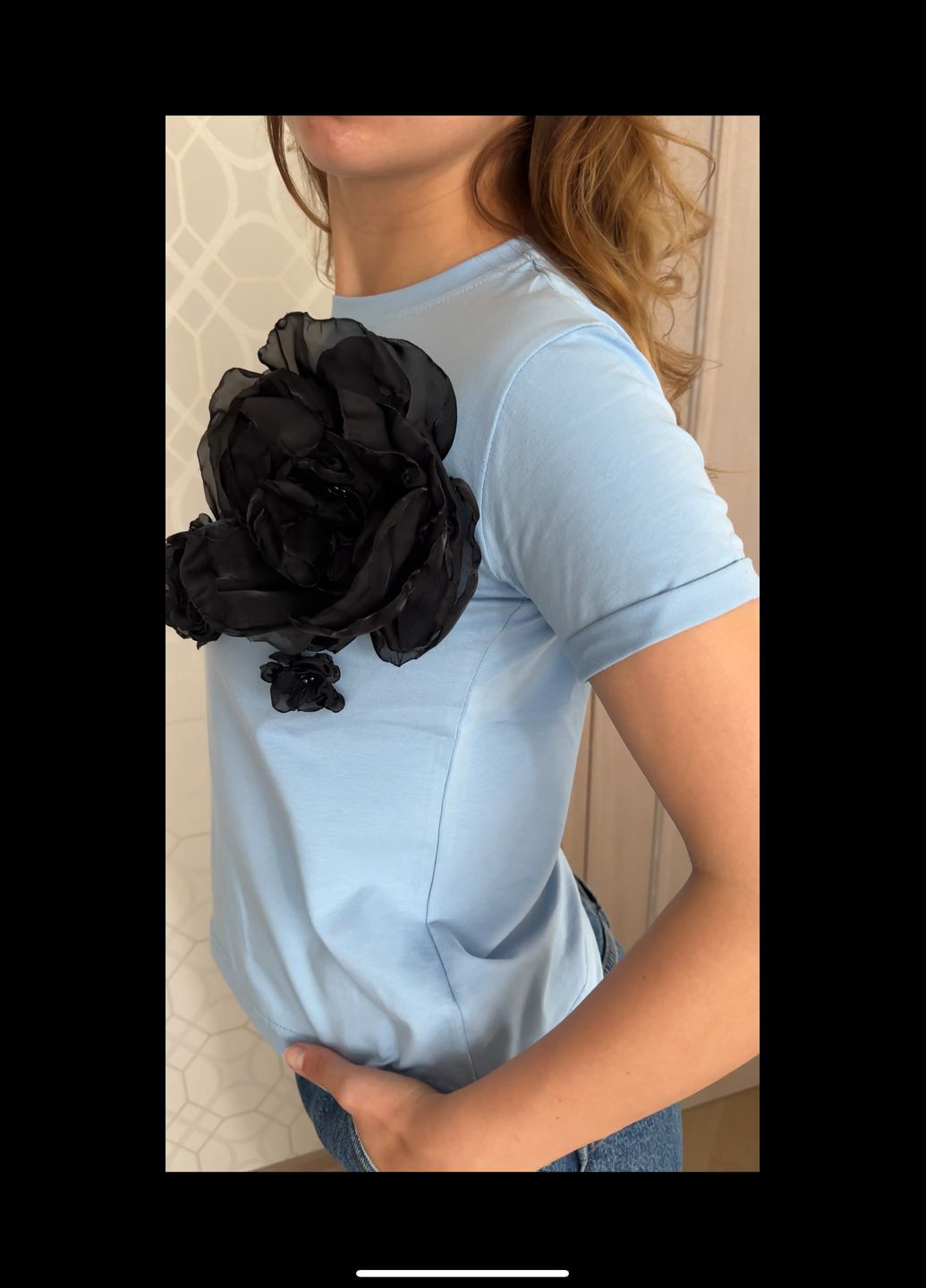 Футболка женская Endorphine - (296756834)