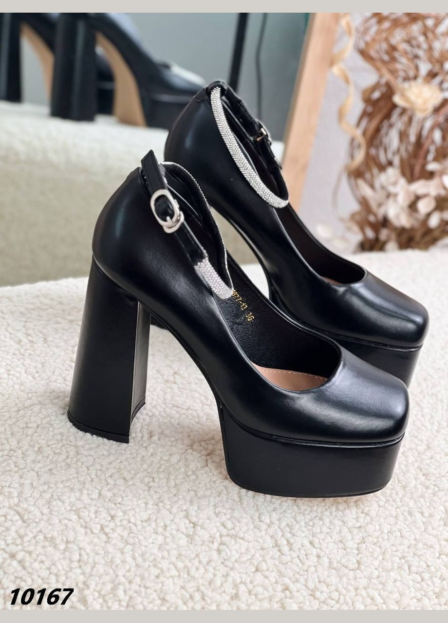 Vakko Туфли черный з искусственная кожа, — всесезон (315010995)