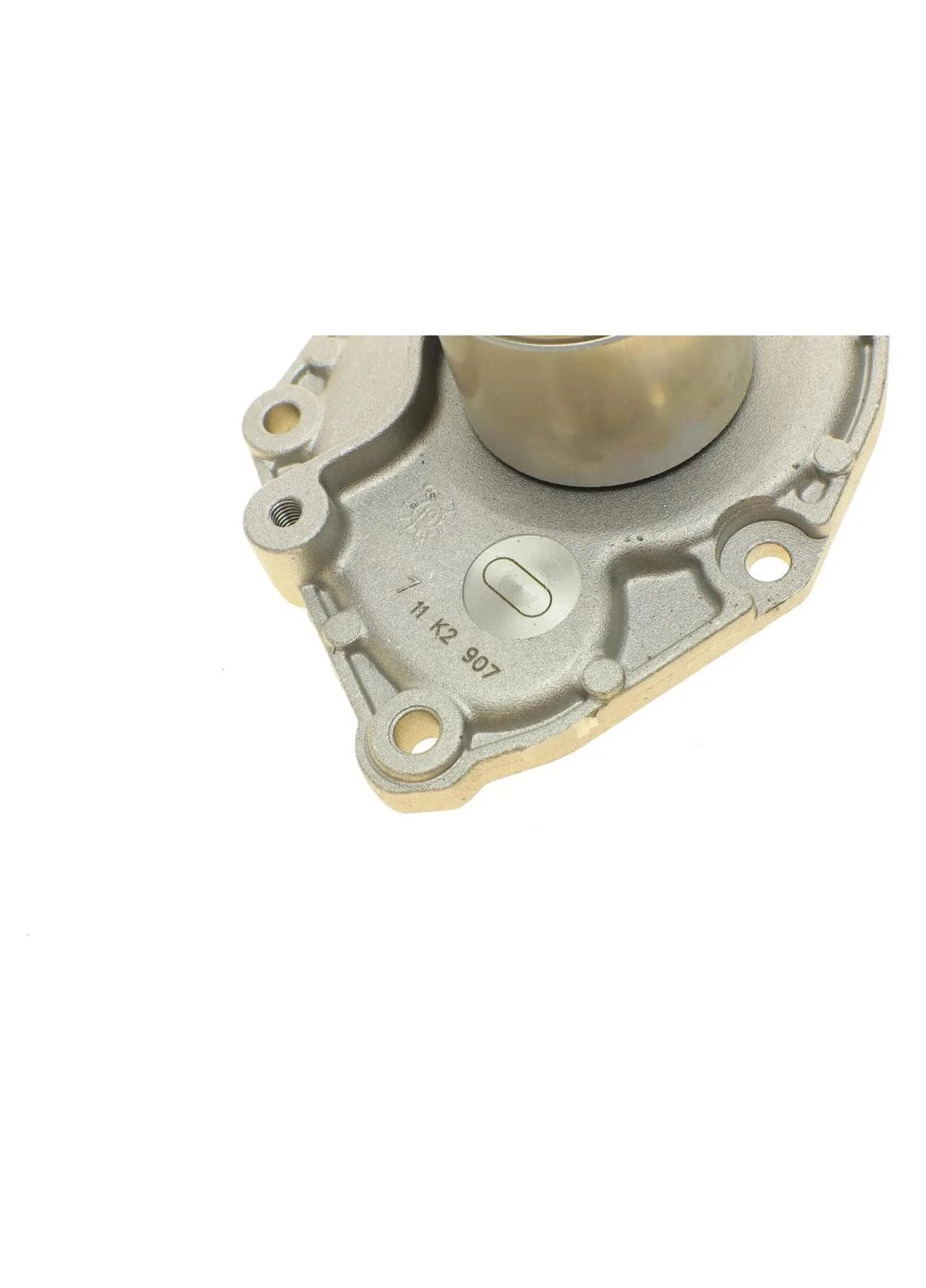 Помпа води Renault Megane/Laguna/Scenic/Nissan 1.9dCi/Suzuki Grand Vitara 1.9DDiS 02 PA10051 UA63 Bugatti (345760434)
