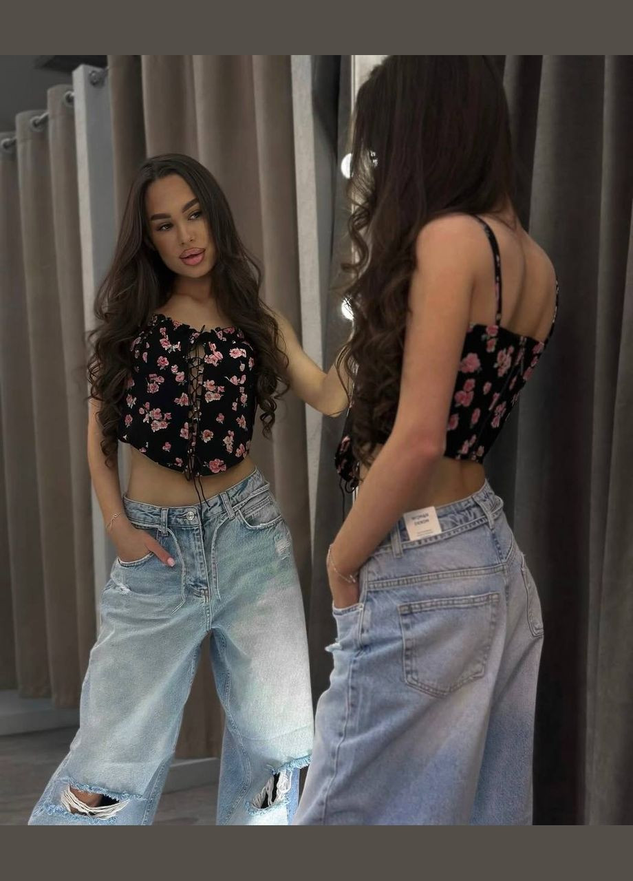 Женский корсет на шнуровке Avanti (335859568)