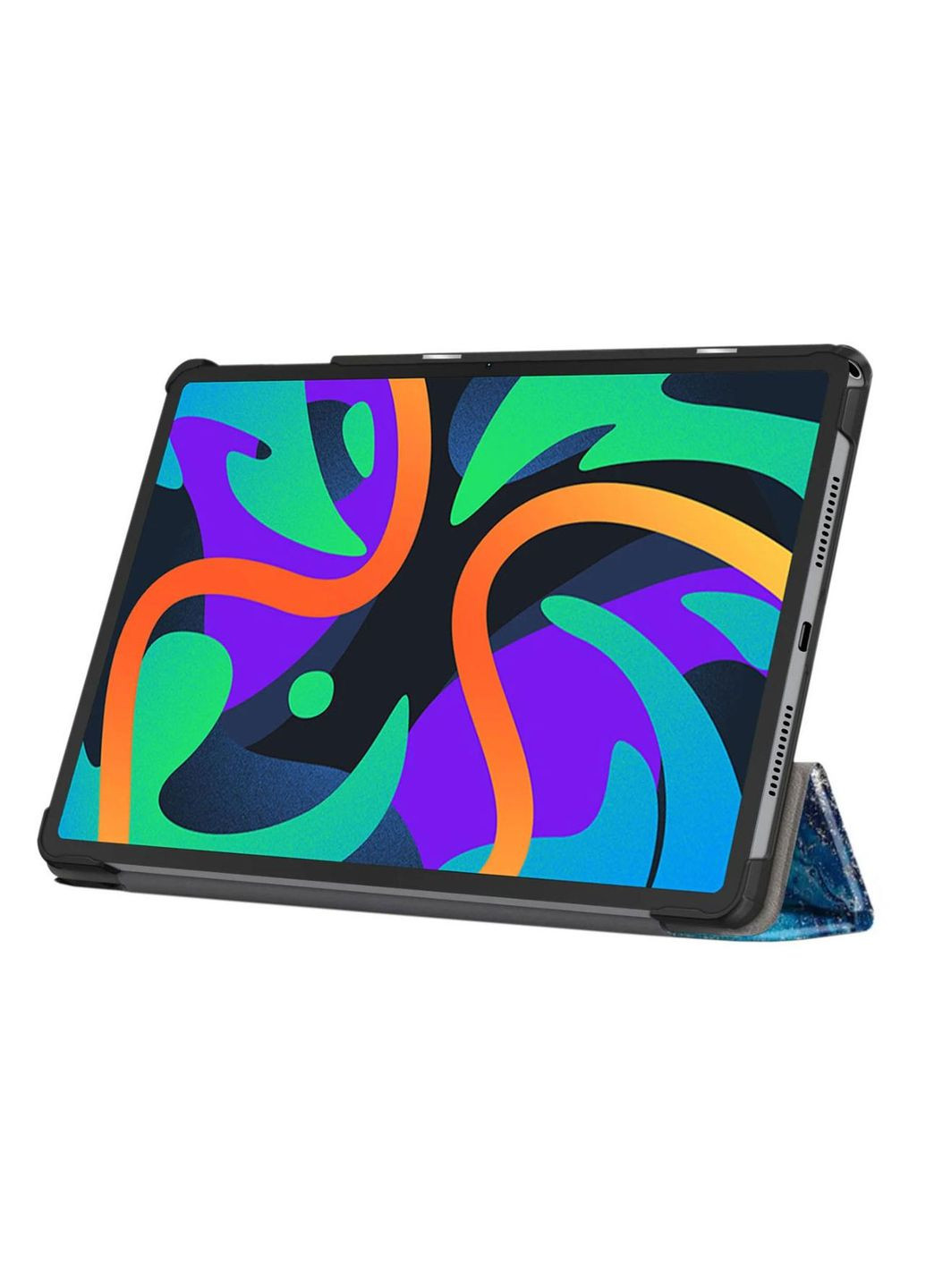 Чехол Slim для планшета Lenovo Tab K11 Plus 11.45" (TB-352F) - Ocean Primolux (332994169)