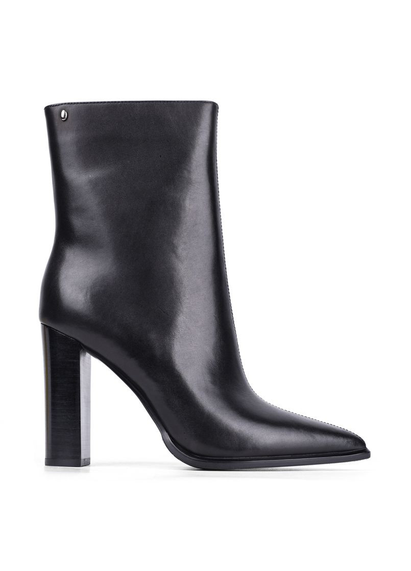 Жіночі Черевики 882X-0610-N04 Чорний Шкіра Attizzare (368754185)