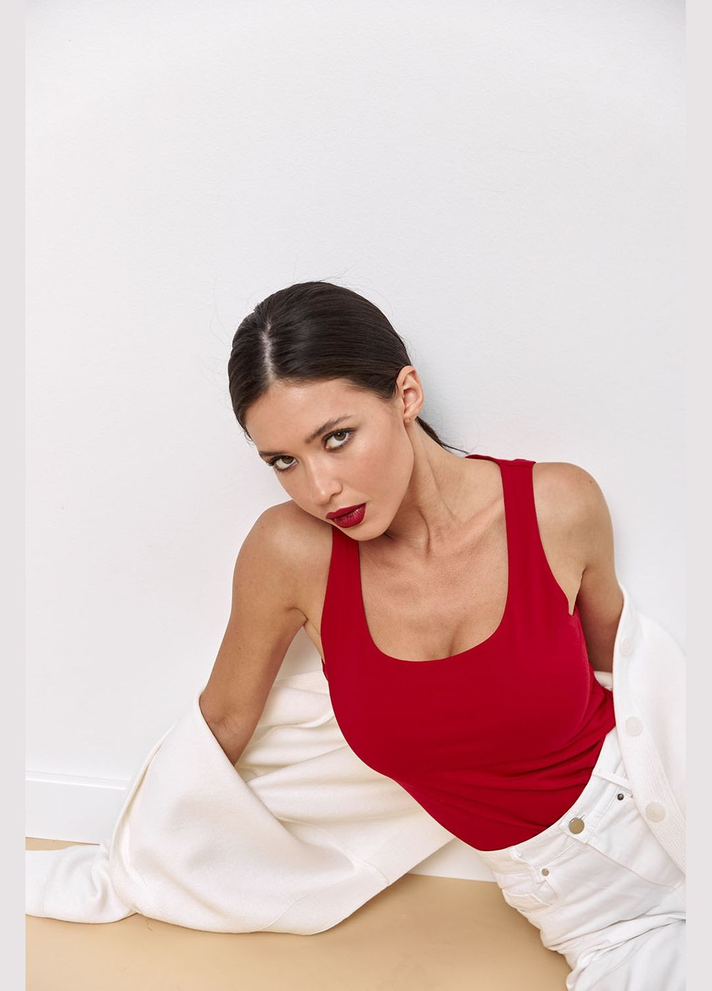 Топ майка Triko Bakh — 304770982