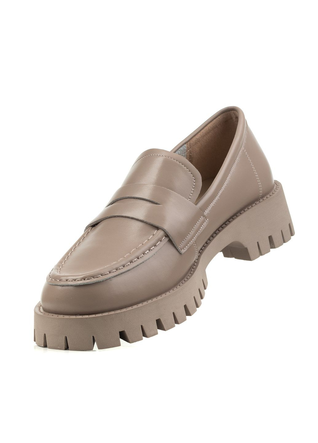 Melanda.M Туфли (2141ТА) бежевый з натуральная кожа, — (329826110)