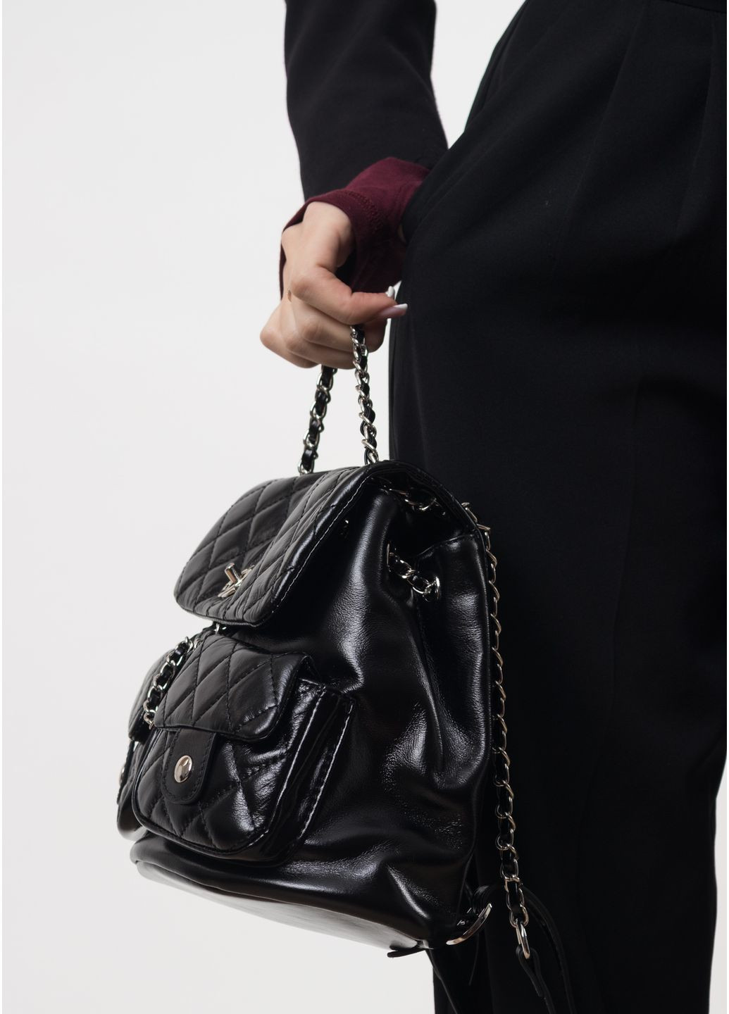 Рюкзак (7160 S) Oliaver (366546130)