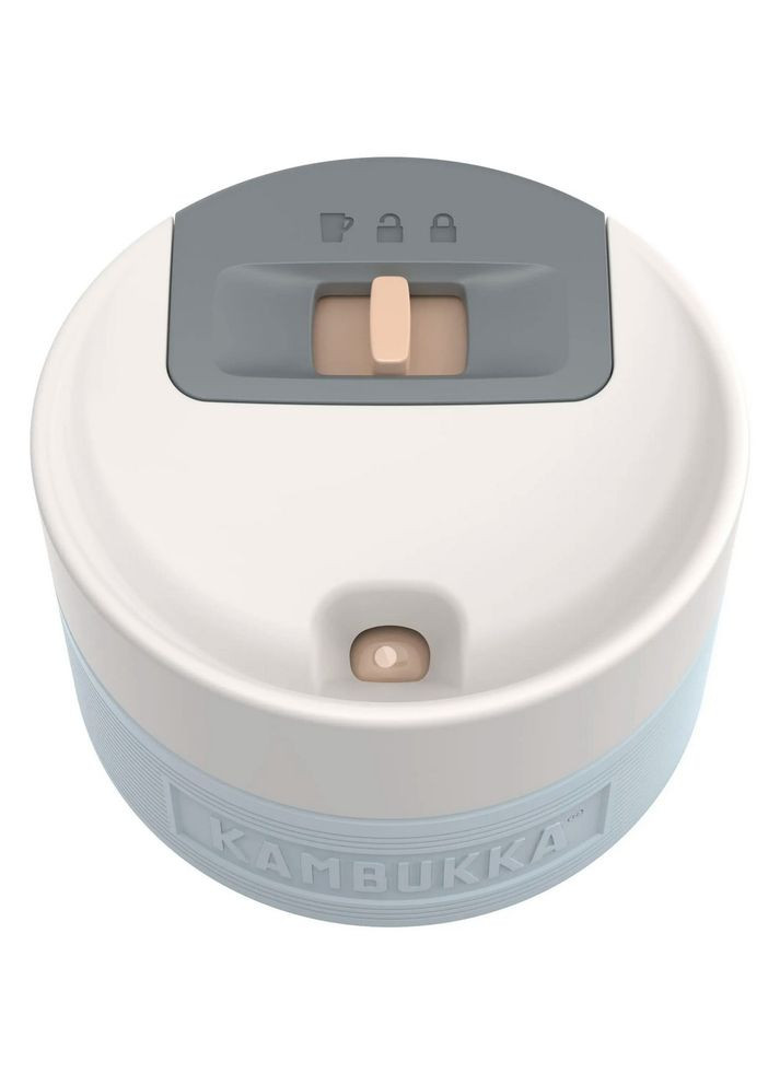 Термокухоль Etna 300 мл світло-блакитний 11-01051 Kambukka (316467700)