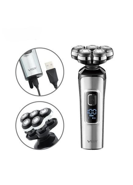 Роторна електробритва V-385 VGR (360393816)