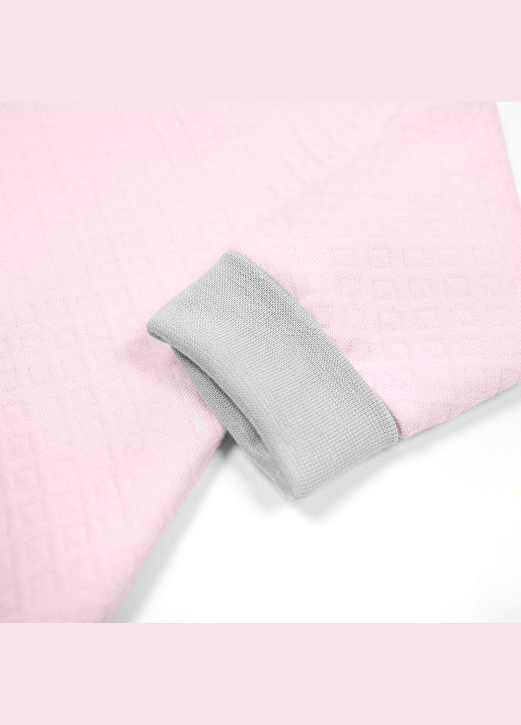 Теплий комбінезон з капюшоном для дівчинки Love Tunes (318452712)