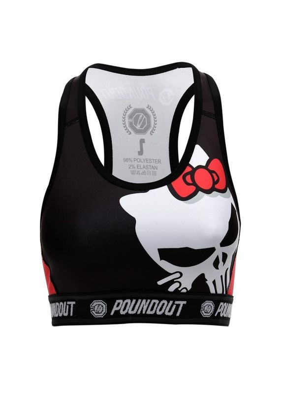 Спортивний топ LADY BANDIT, S Poundout Gear (304573375)