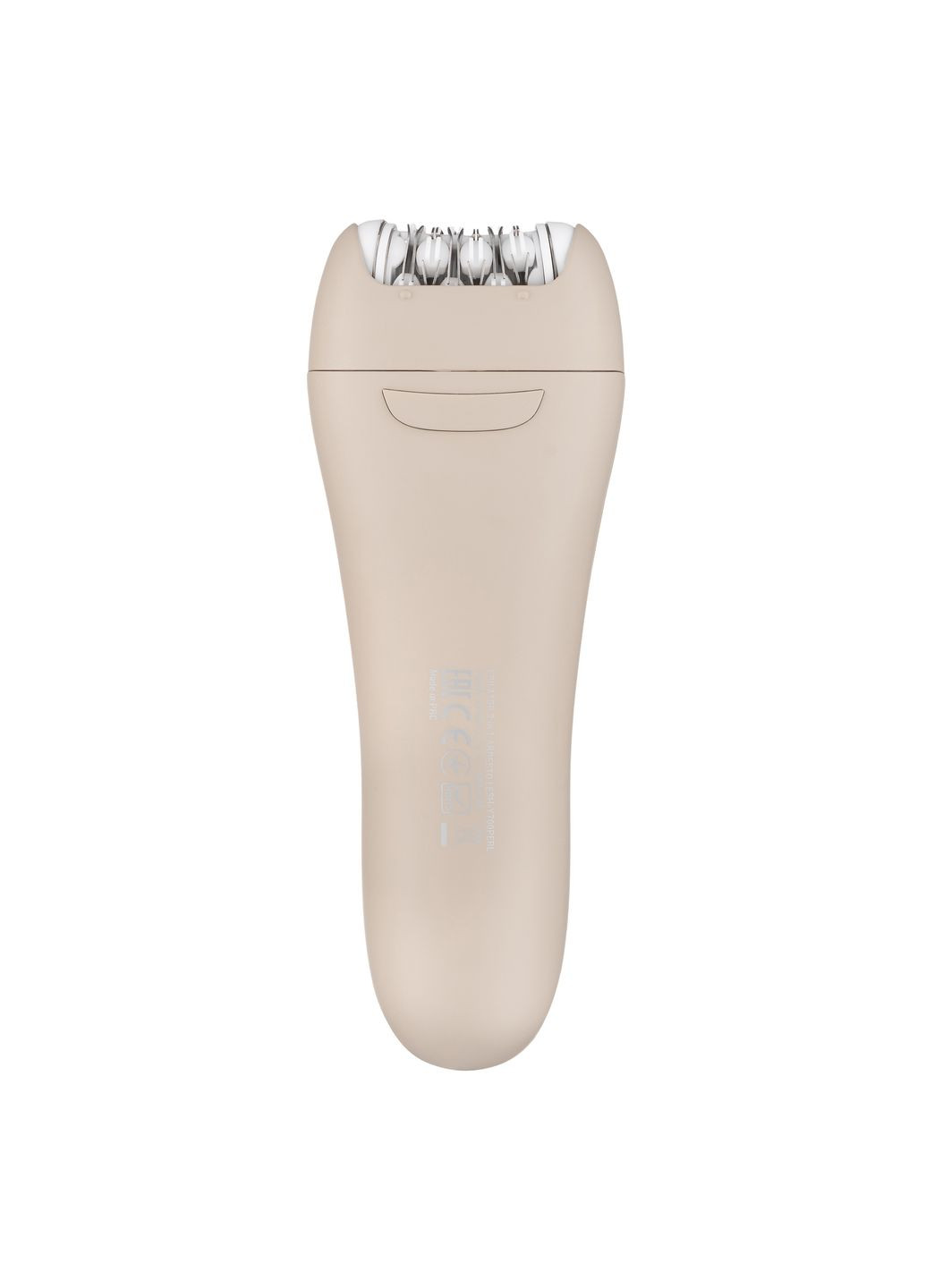 Епілятор 2в1 Pearl Cream LESH-Y700PERL, пінцетний, акумул., пінцет.-18, сухий, насадок-2, бежевий Ardesto (360604992)