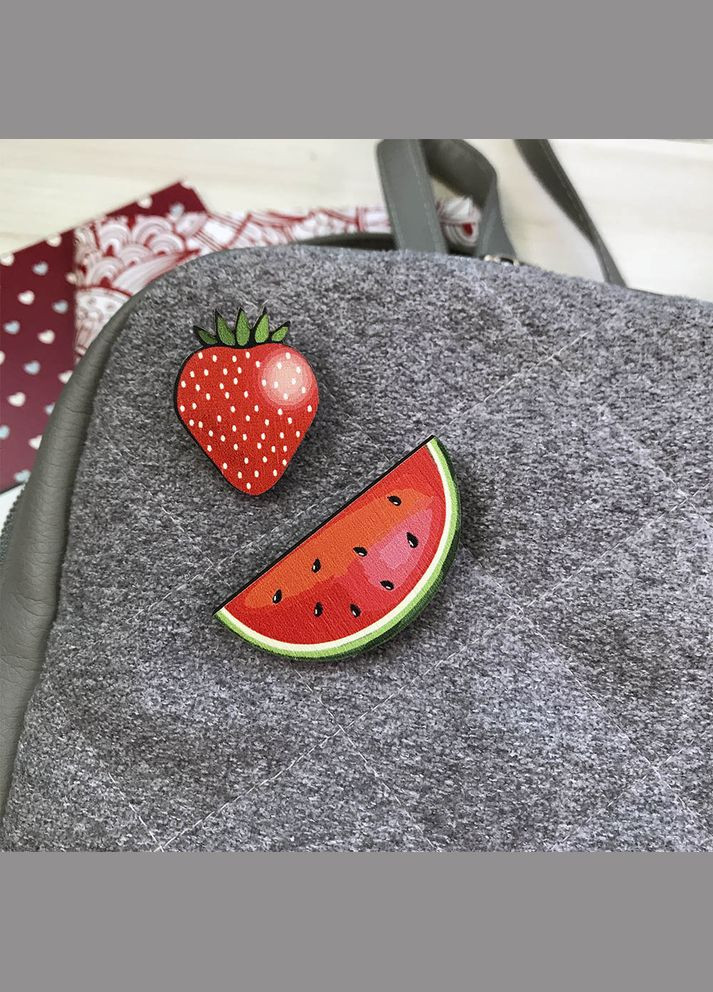 Значок арбуза дерева. Cozy-Up (291162174)