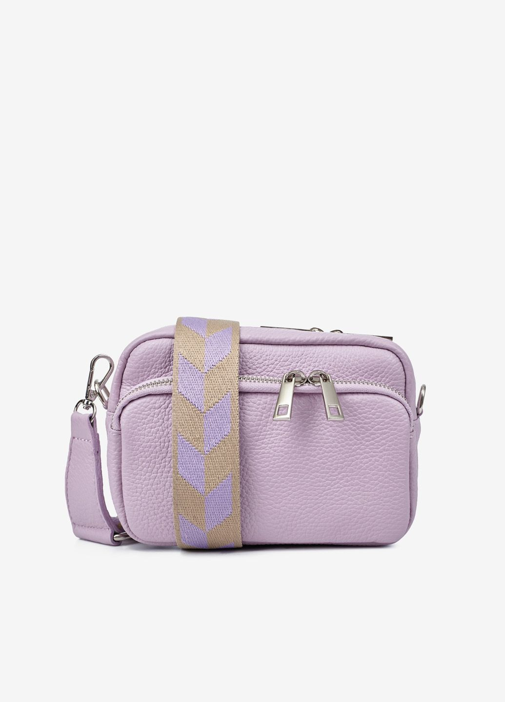 Сумка женская кожаная кросс-боди маленькая Сrossbody Regina Notte (293977384)