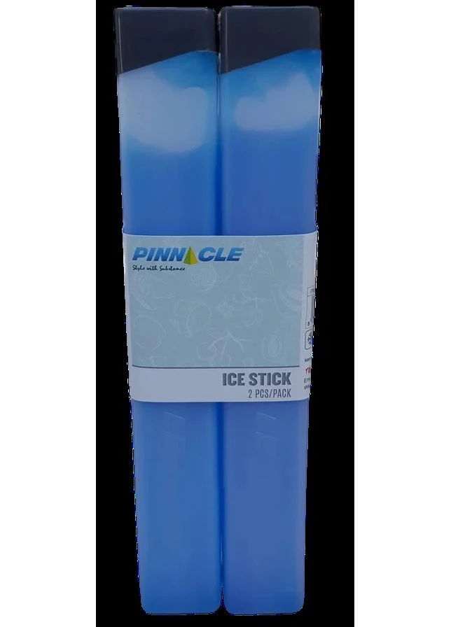 Аккумуляторы холода 2х170 0,17 л HDPE синий 22х4,2х3,2 см Pinnacle (400881925)