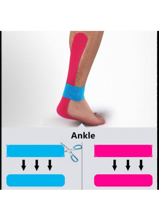 Тейп Кінезіо 10 см, кінезіологічна стрічка Kinesiology Tape, 10 см, бежевий No Brand (361147387)