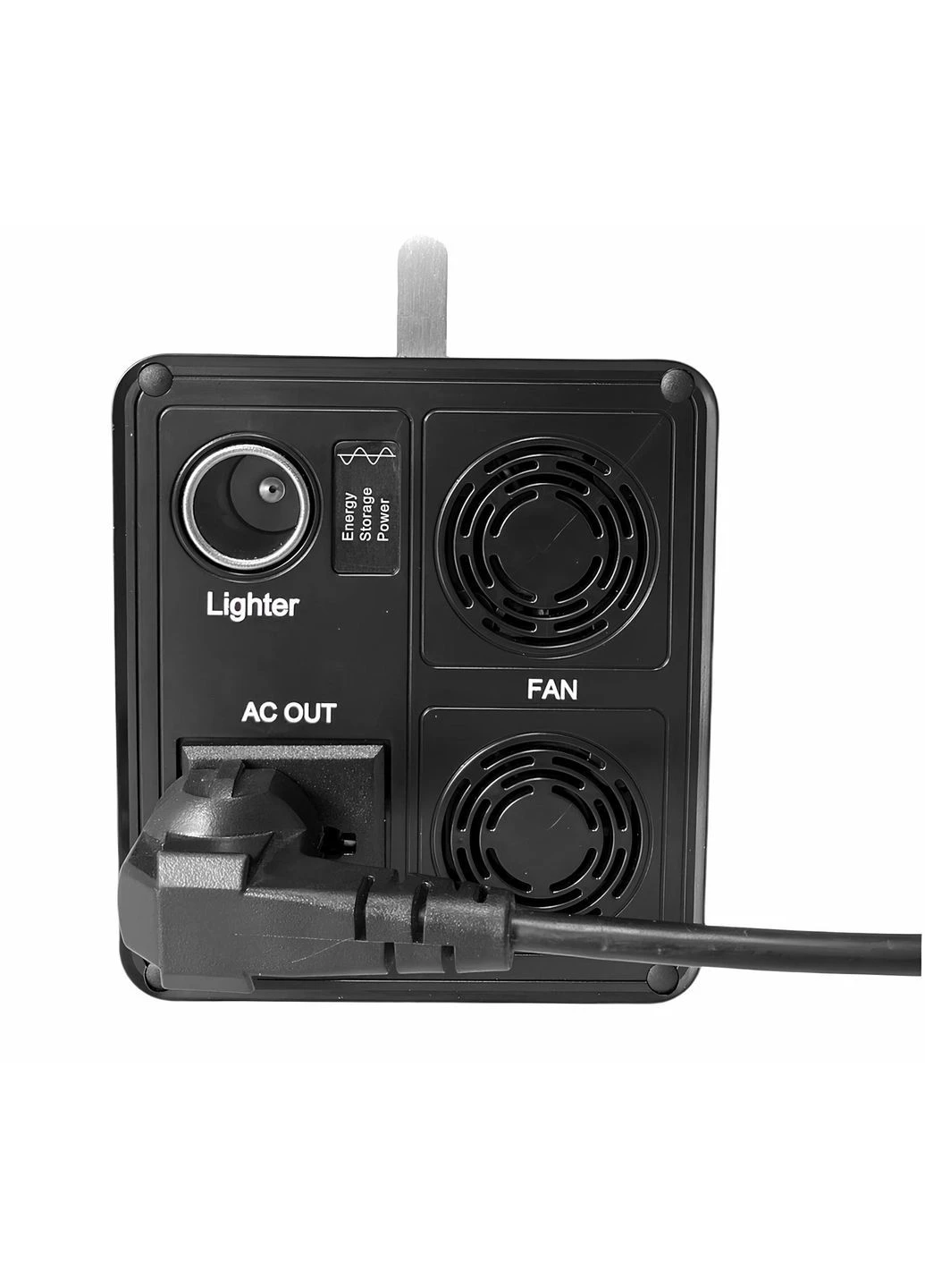 Повербанк с розеткой 220V POWER STATION DELTA 200W 12,8V/150000мАч Power Bank Преобразователь напряжения инвертор V-Watt (374341864)