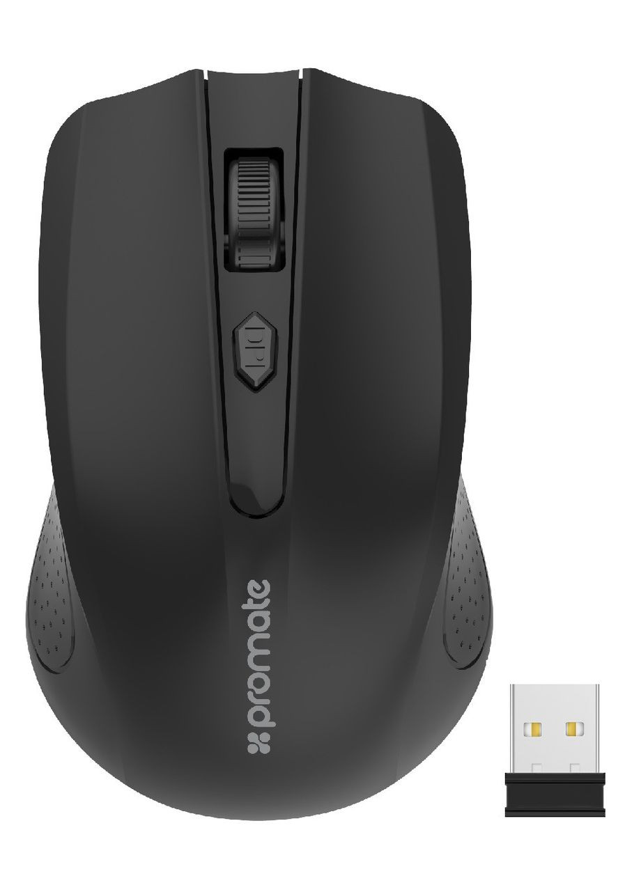 Миша бездротова clix-8.black Promate (308046549)