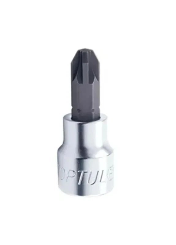Торцевая головка PZ2 37мм 1/4" (BCBA08P2) TOPTUL (399092186)