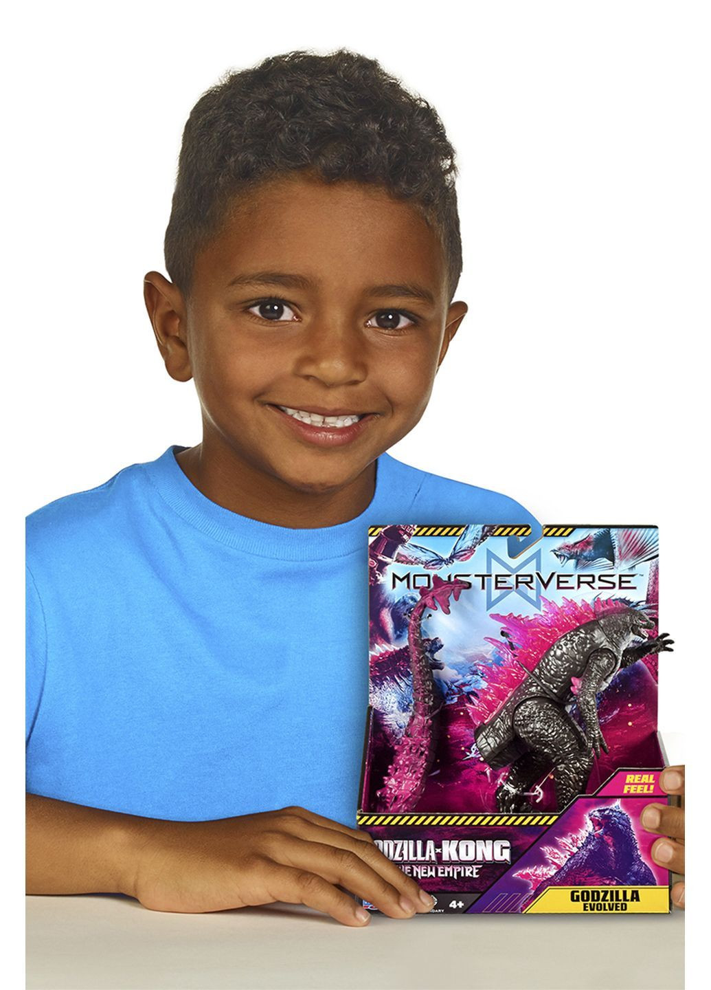 Фигурка "ОСОБЕННЫЙ ГОДЗИЛЛА" из коллекционной серии цвет разноцветный ЦБ-00286472 Godzilla vs. Kong (364262428)